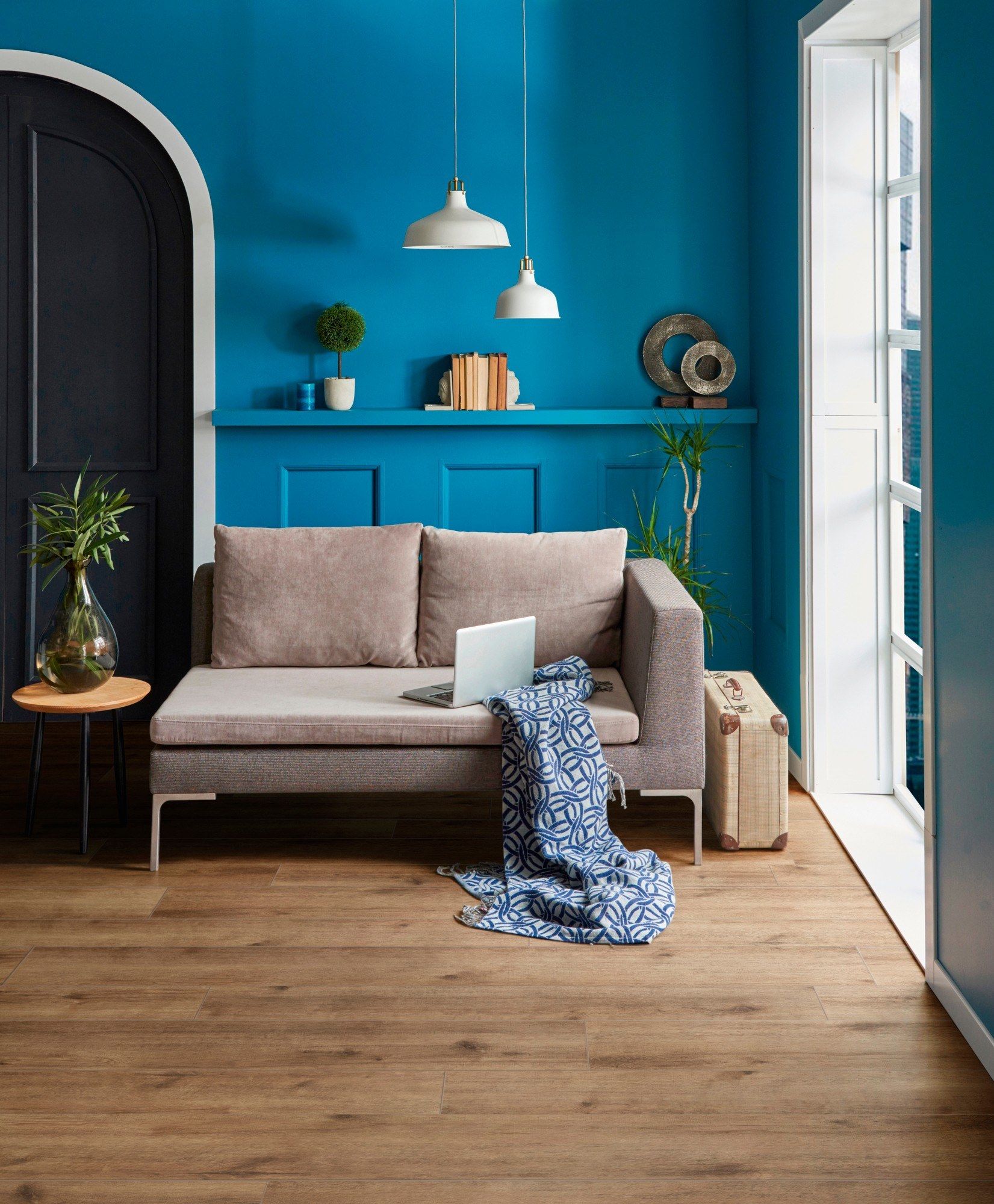 Пол/покрытие под дерево Pastorelli ARKÈ ARCH-00070065 - Вид №5