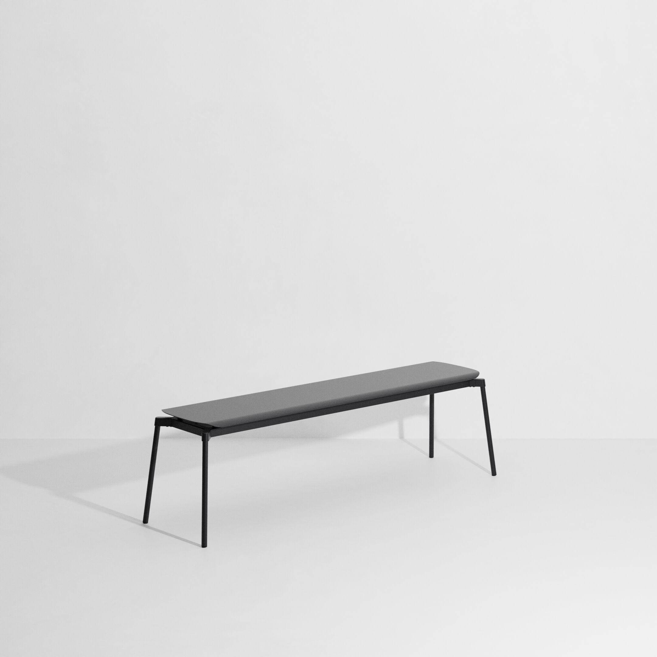 Алюминиевая скамья с порошковым покрытием Petite Friture от Меня ARCH-00032701 - Вид №4