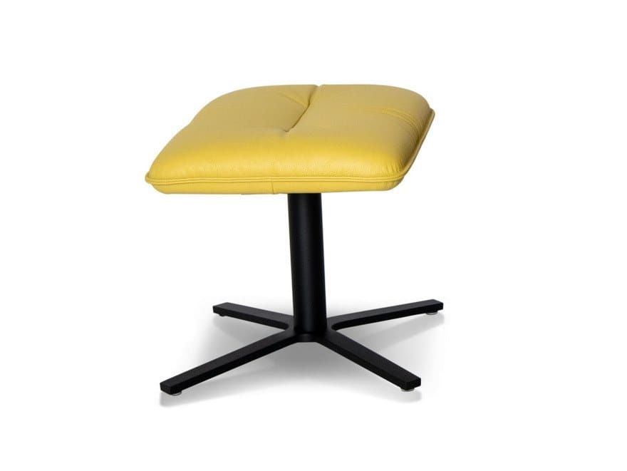 Кожаная мягкая подножка для ног de Sede DS-55 ARCH-00092999 - Вид №1