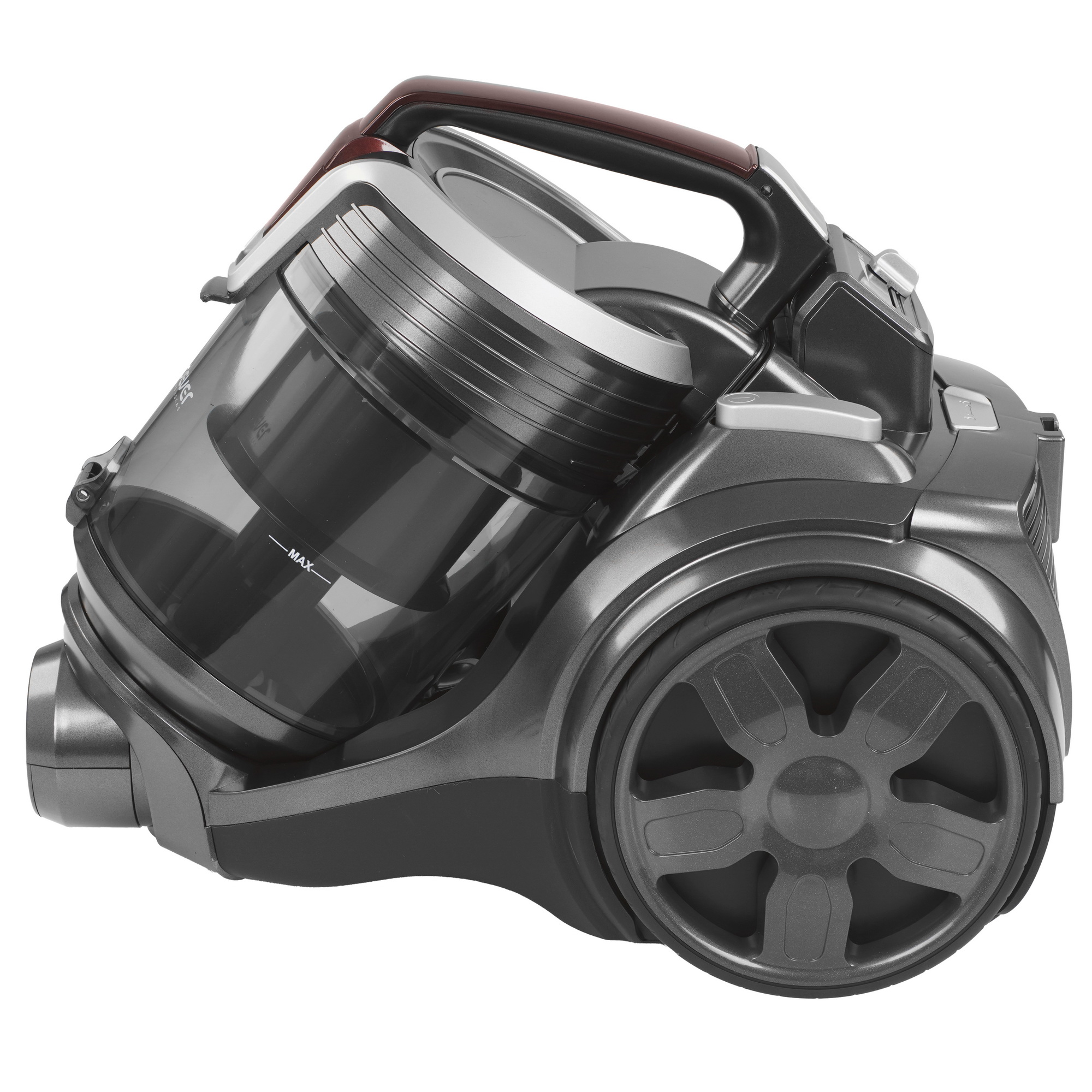 9268003 Пылесос Endever Skyclean VC-660 серый STDN-0140462 - Вид №2