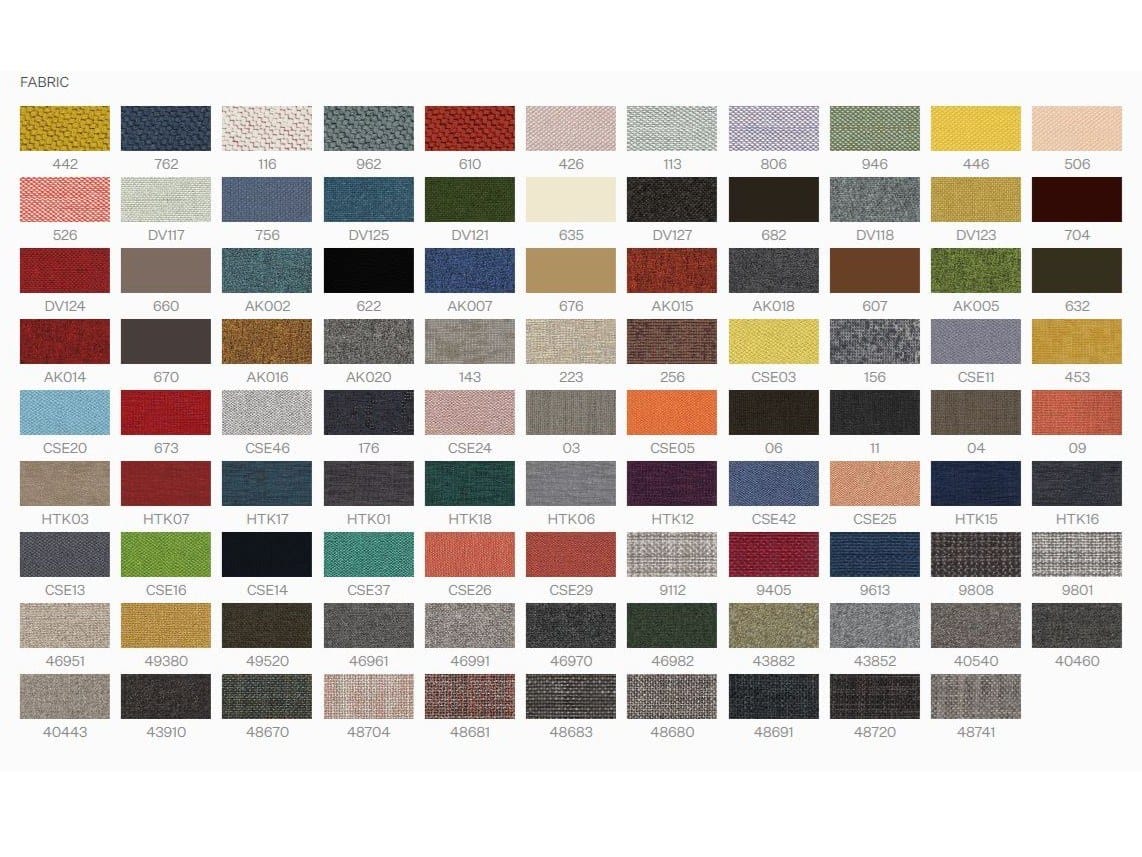 Стул с мягкой тканью Ersa ARCH-00120993 - Вид №2