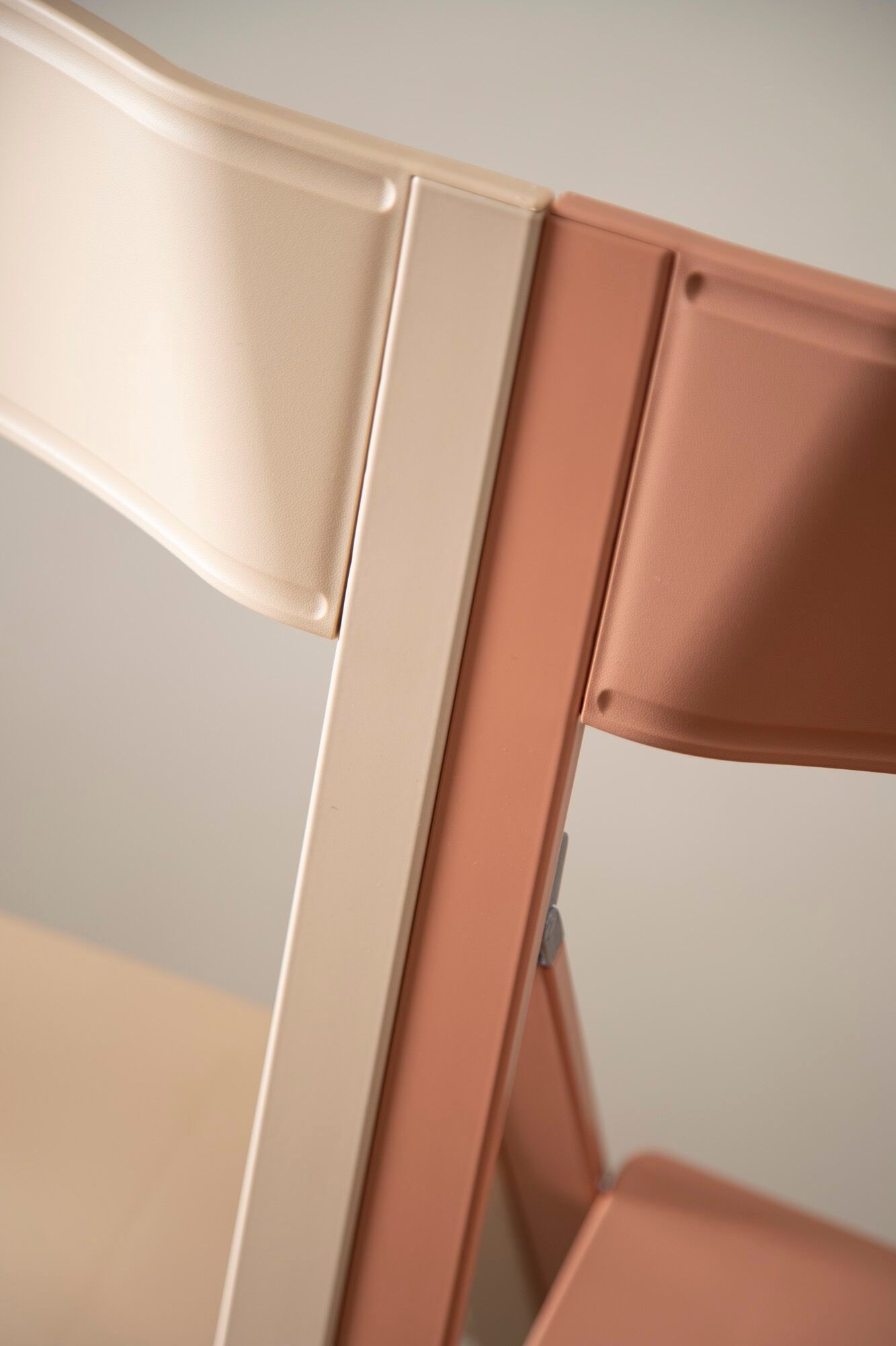 Складной стул из полипропилена Arredo Creativo тонкий ARCH-00045287 - Вид №12