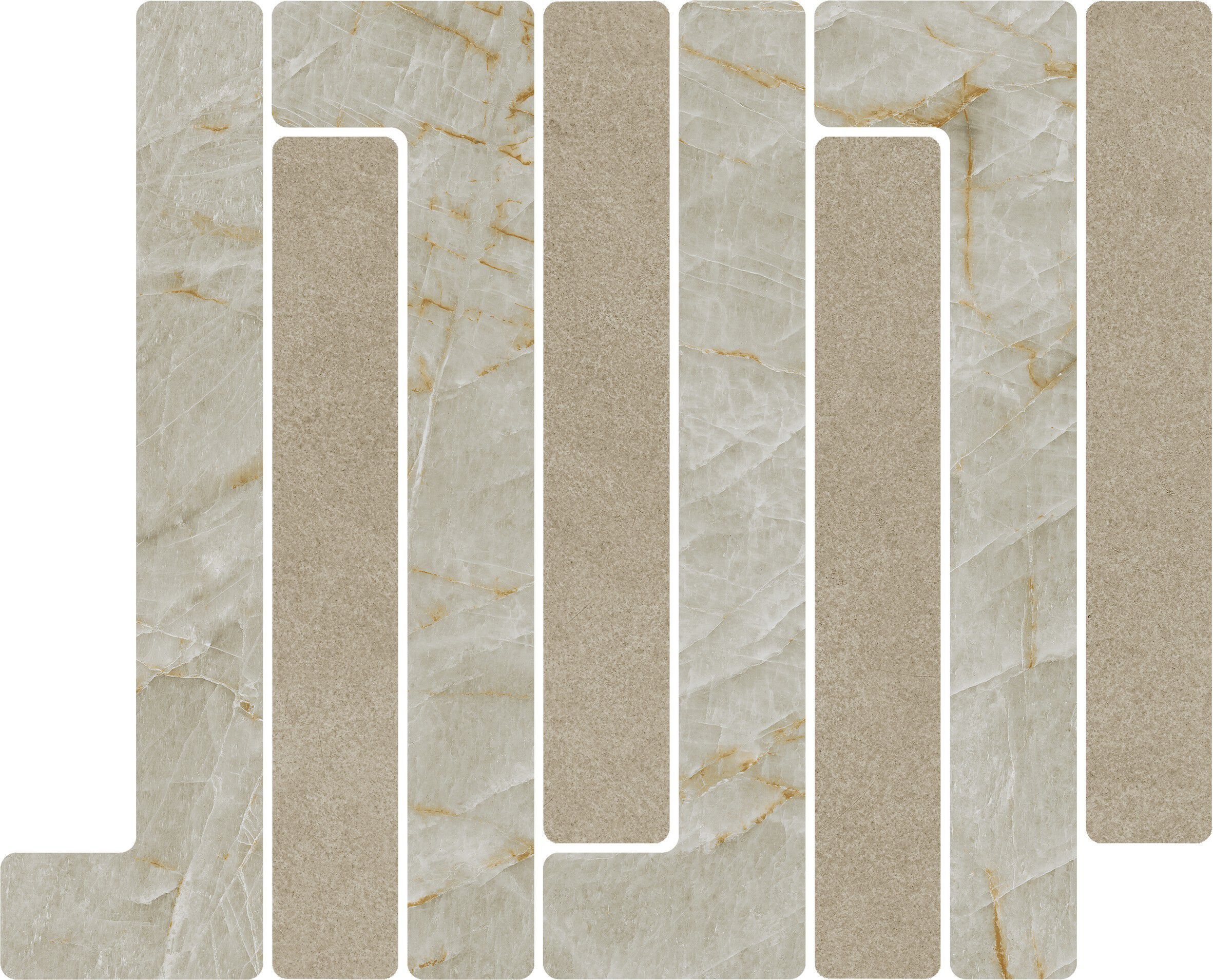 Пол / керамогранит с эффектом цемента VIVES TANDEM ARCH-00150704 - Вид №27