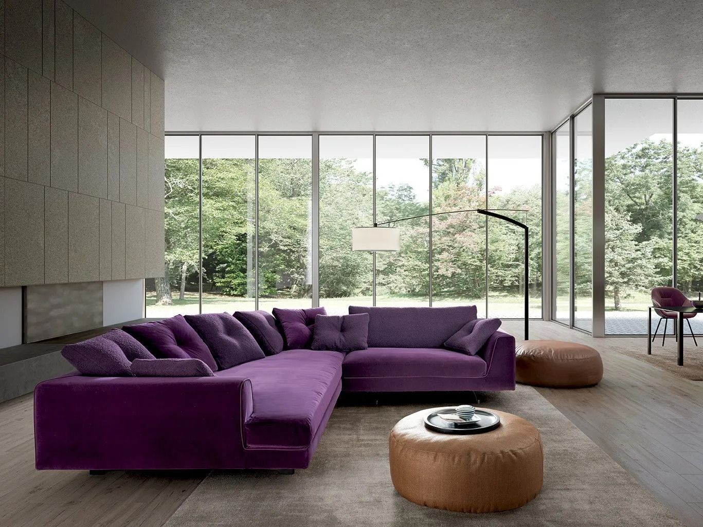 Ткань диван VALENTINI Eduard New ARCH-00097956 - Вид №11