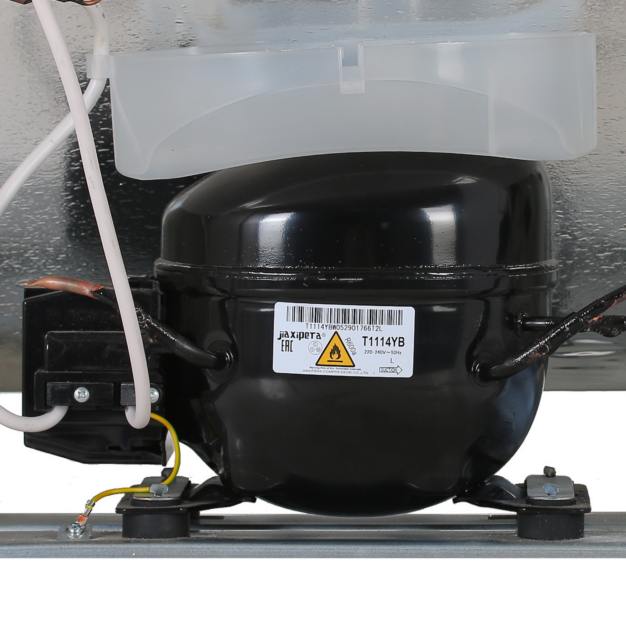 5348117 Холодильник с морозильником   Бирюса 6033 белый STDN-0103420 - Вид №10