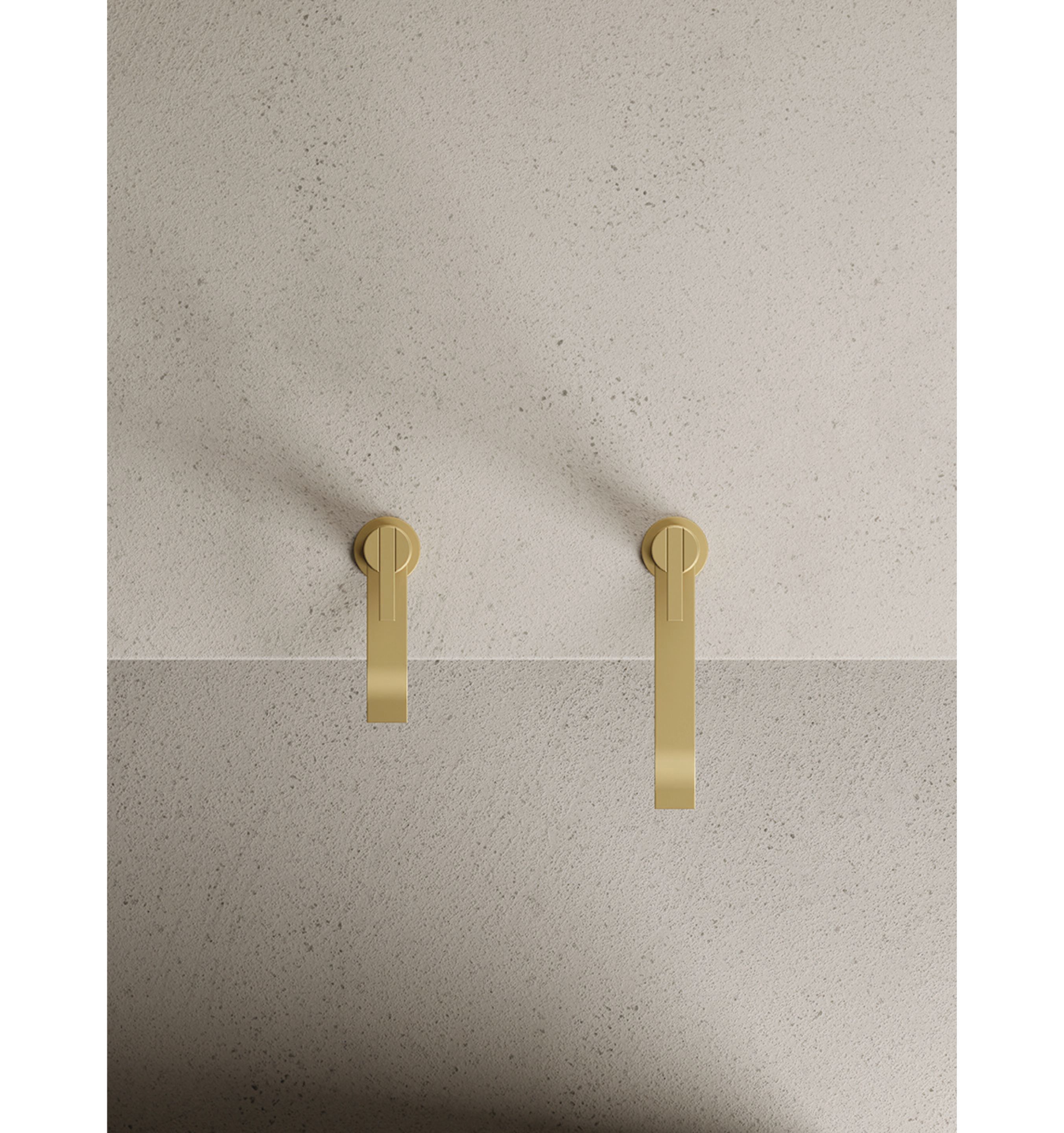 Однорычажный смеситель для биде / умывальника Nic только ARCH-00005882 - Вид №1