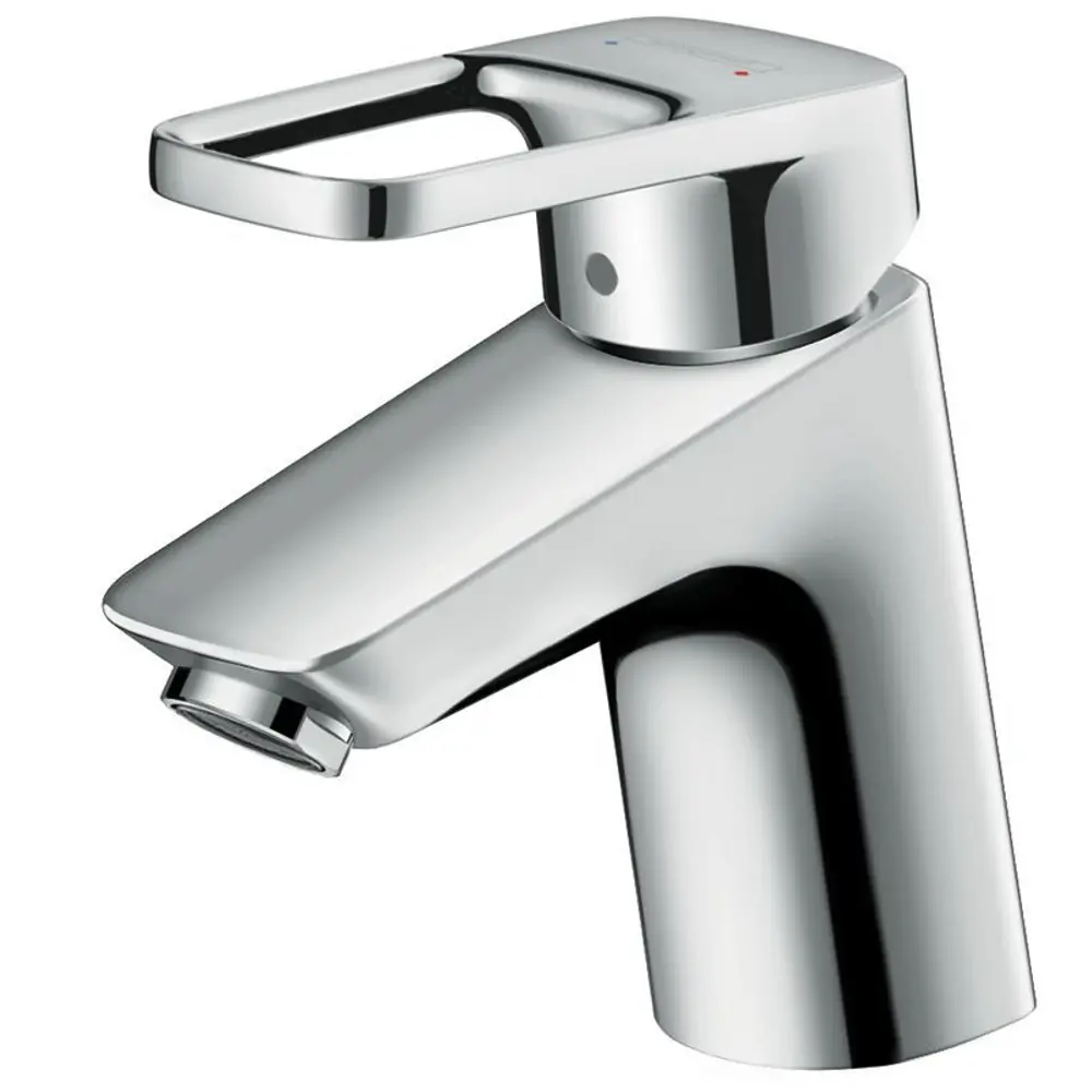 Смеситель для раковины Hansgrohe Logis Loop однорычажный, цвет хром STLM-2034270