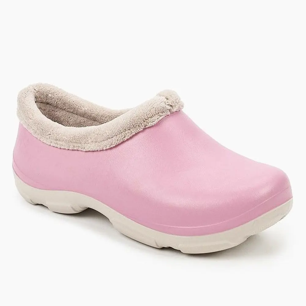 Галоши женские OYO утепленные размер 38 пудровый/серый STLM-2075513