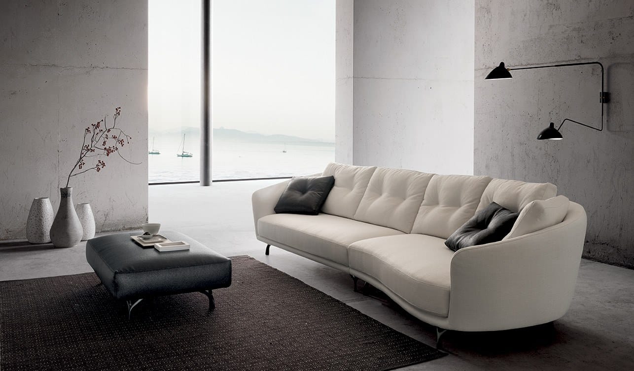 Модульный диван VALENTINI Ethos ARCH-00092826 - Вид №1