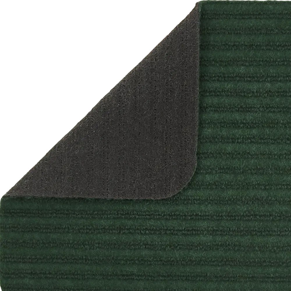 Коврик декоративный полипропилен Модерн Сфинкс 30x50 см цвет зеленый CTIM STLM-2035484 - Вид №3