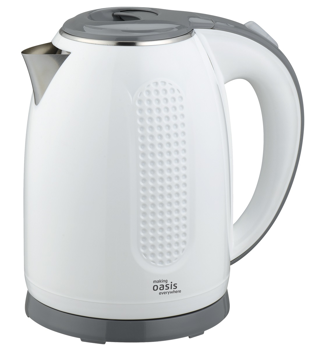9135269 Электрочайник Oasis K-6SPW белый STDN-0100586