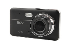17207863 Видеорегистратор GQ415 с камерой зад.вида 36521 ACV