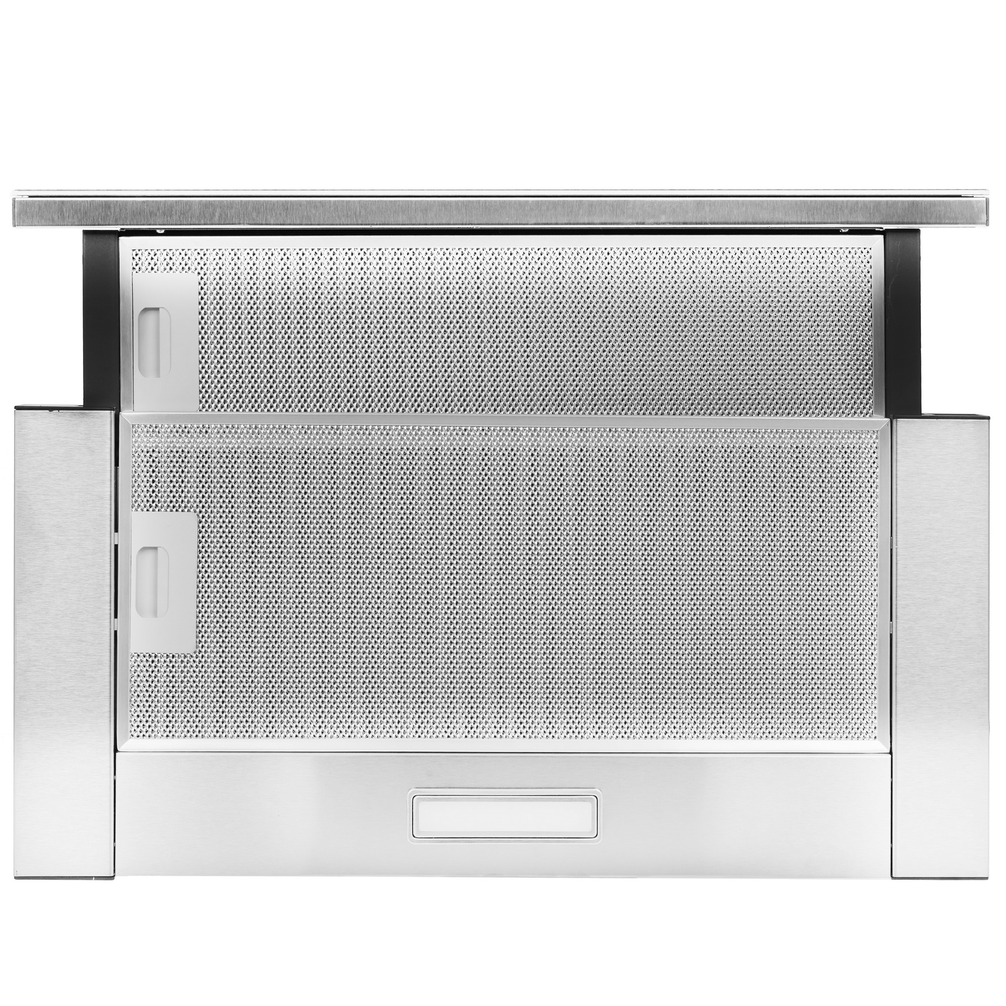 1183423 Вытяжка телескопическая ELIKOR Интегра Glass 60Н-400-В2Д серебристый/черный STDN-0115627 - Вид №7