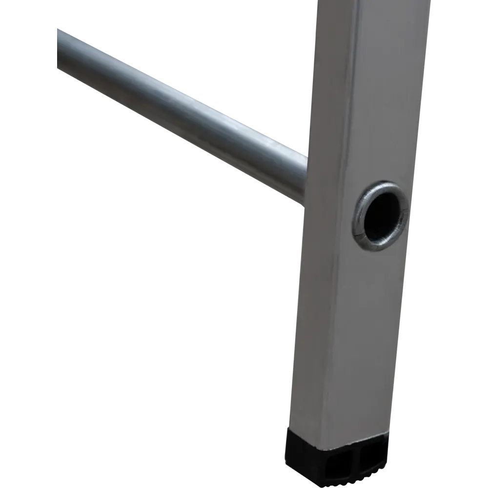 Стремянка алюминиевая Standers 3-ступенчатая с органайзером и усиленной конструкцией 88936745 STLM-0841731 - Вид №8