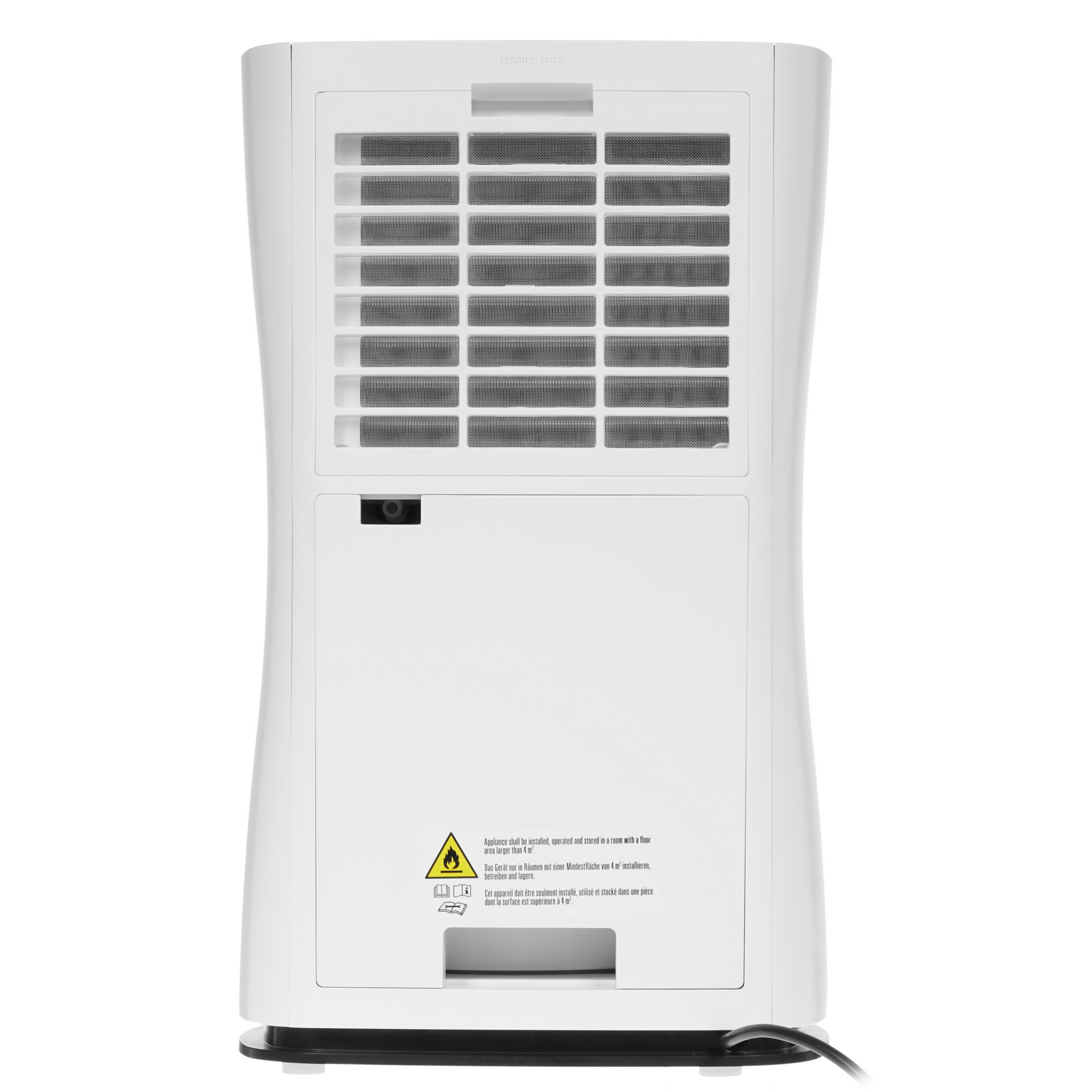 1397411 Осушитель воздуха Stadler Form Theo T-002E белый STDN-0095049 - Вид №4