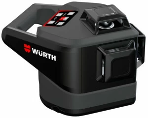 Würth Многолинейный лазерный уровень Strumenti di misura a laser