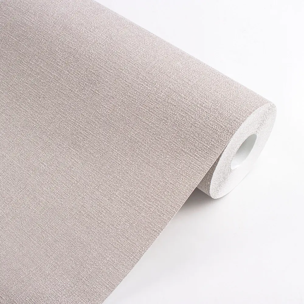 Флизелиновые обои BELVINIL Аврора — серое совершенство для ваших стен 89377036 STLM-1527226 - Вид №3