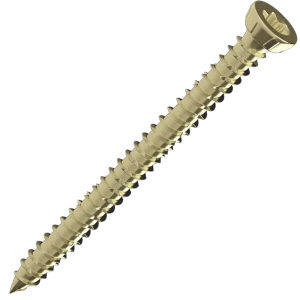 Шурупы по бетону 7.5x112 потайные 6 шт 82182180 STLM-2195066