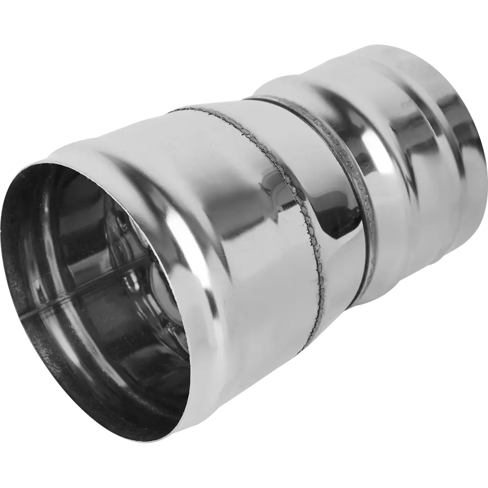 Переходной элемент Corax для дымохода 100-115/180 мм 84515613 КОРАКС STLM-0051070