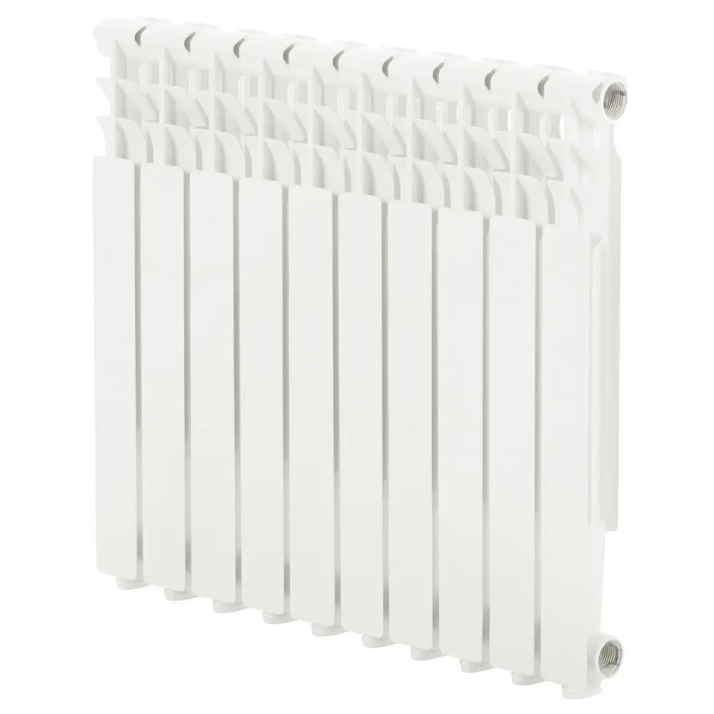 Радиатор 500/60, 10 секций, алюминий Santreyd STLM-2011997 - Вид №1