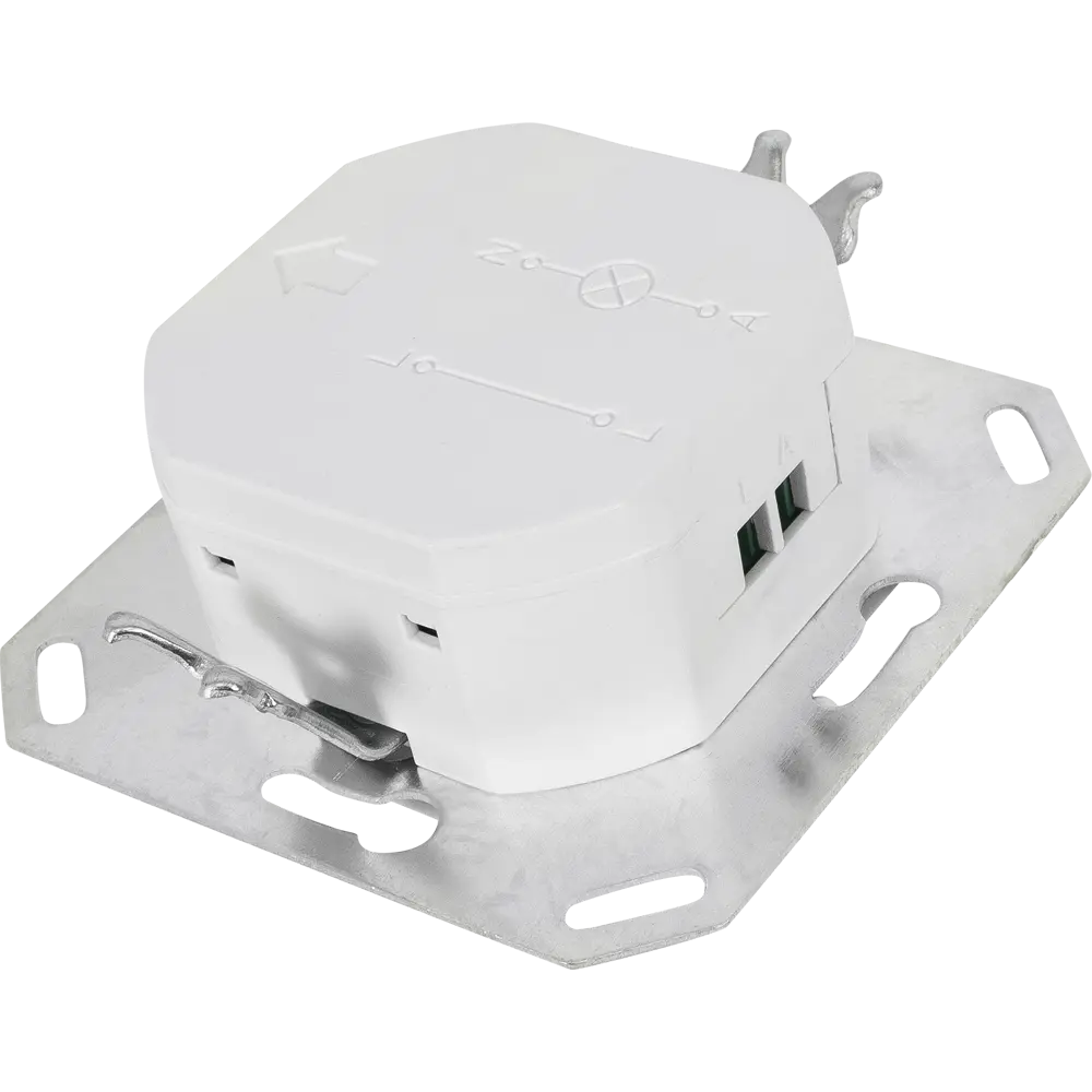 Датчик движения Duwi Victoria встраиваемый с двумя накладками 82112760 STLM-0019362 - Вид №3