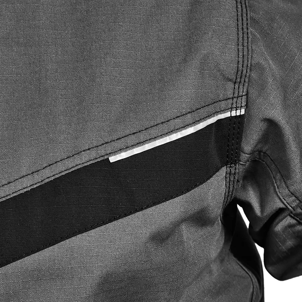 Куртка рабочая Delta Plus MACH2 Corporate цвет серый размер L рост 172-180 см STLM-2115988 - Вид №6