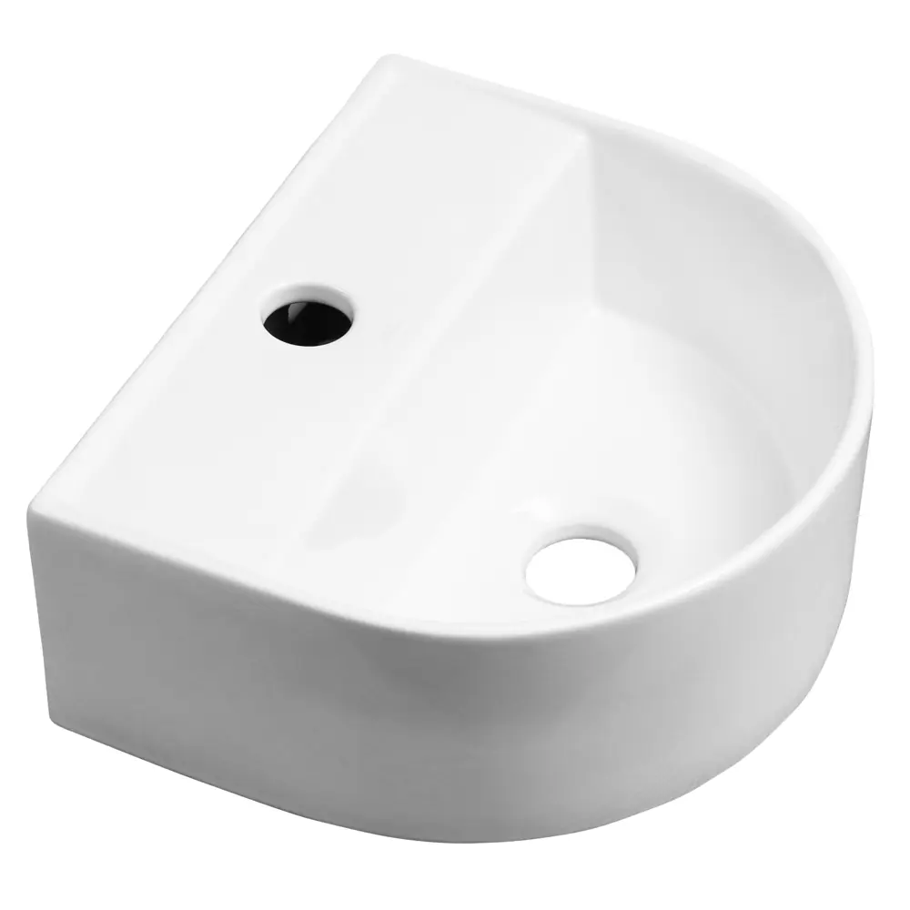 Мини-раковина Melana MLN-320344 подвесная белая STLM-2110833