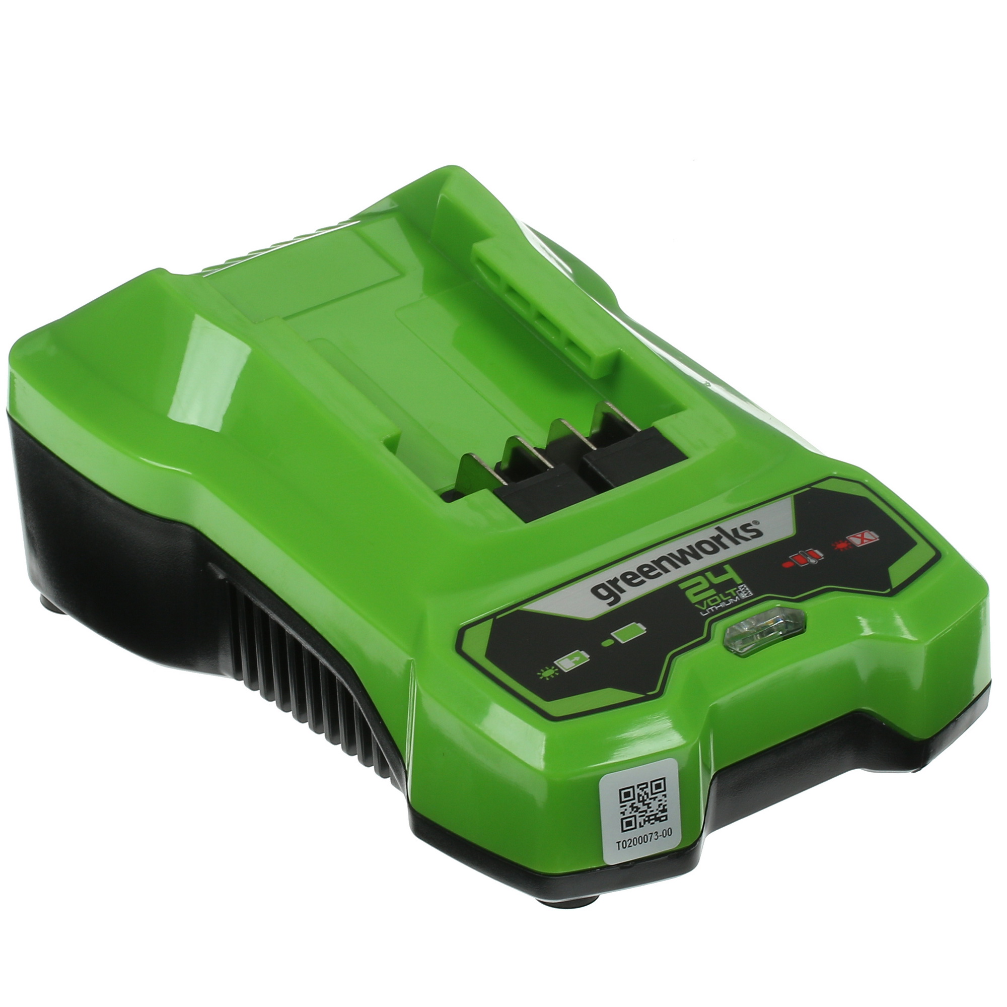 Перфоратор GreenWorks GD24SDS2 24V 5346972 STDN-0043469 - Вид №4