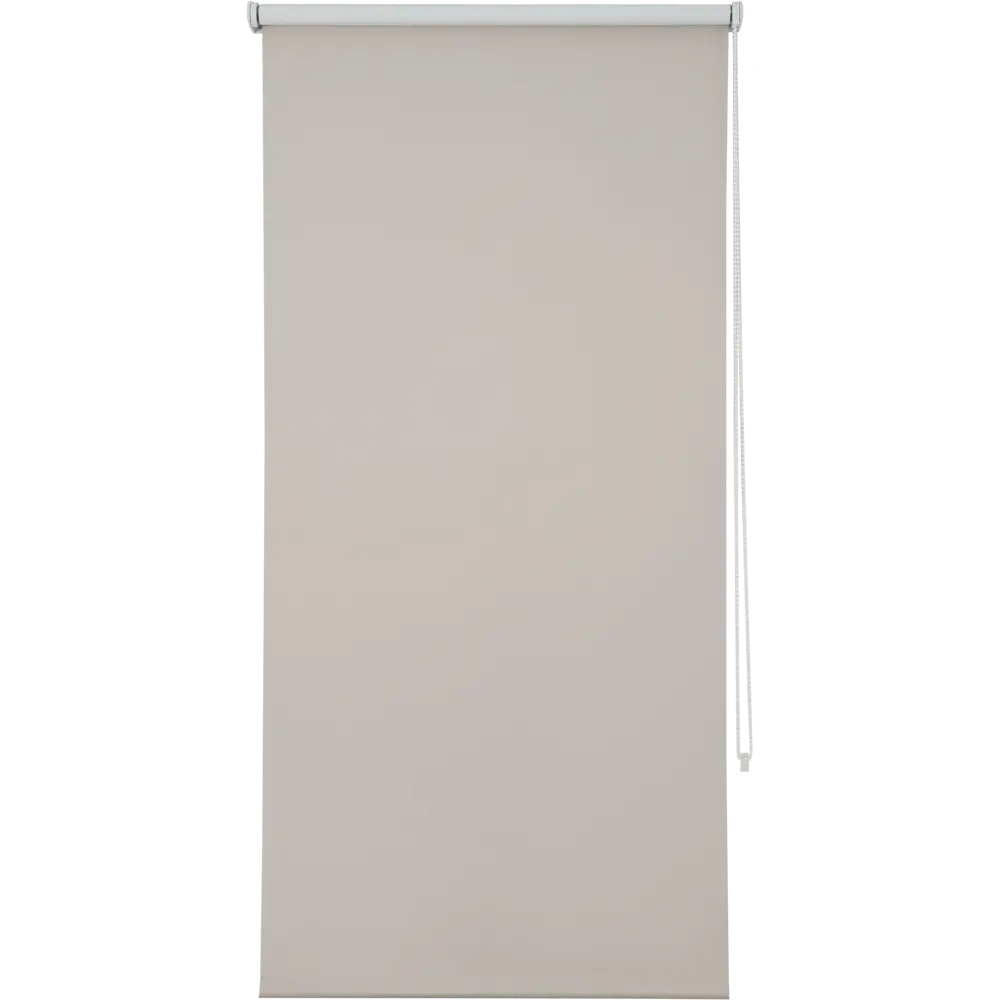 Штора рулонная Inspire блэкаут 70x160 см цвет кремовый BLACKOUT STLM-2006170