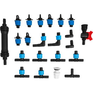 MASTERPROF — Комплект для капельного полива картофеля с фильтром 86745426