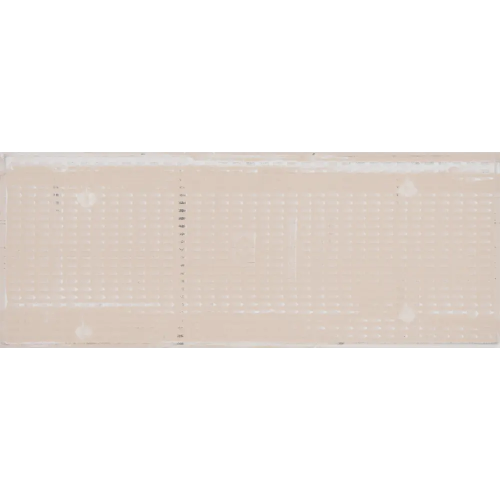 Плитка настенная Osaka Flower 20x50 см 1.3 м² цвет серый Golden Tile STLM-2072676 - Вид №2