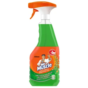 Средство для мытья окон Mr.Muscle утренняя роса 500 мл