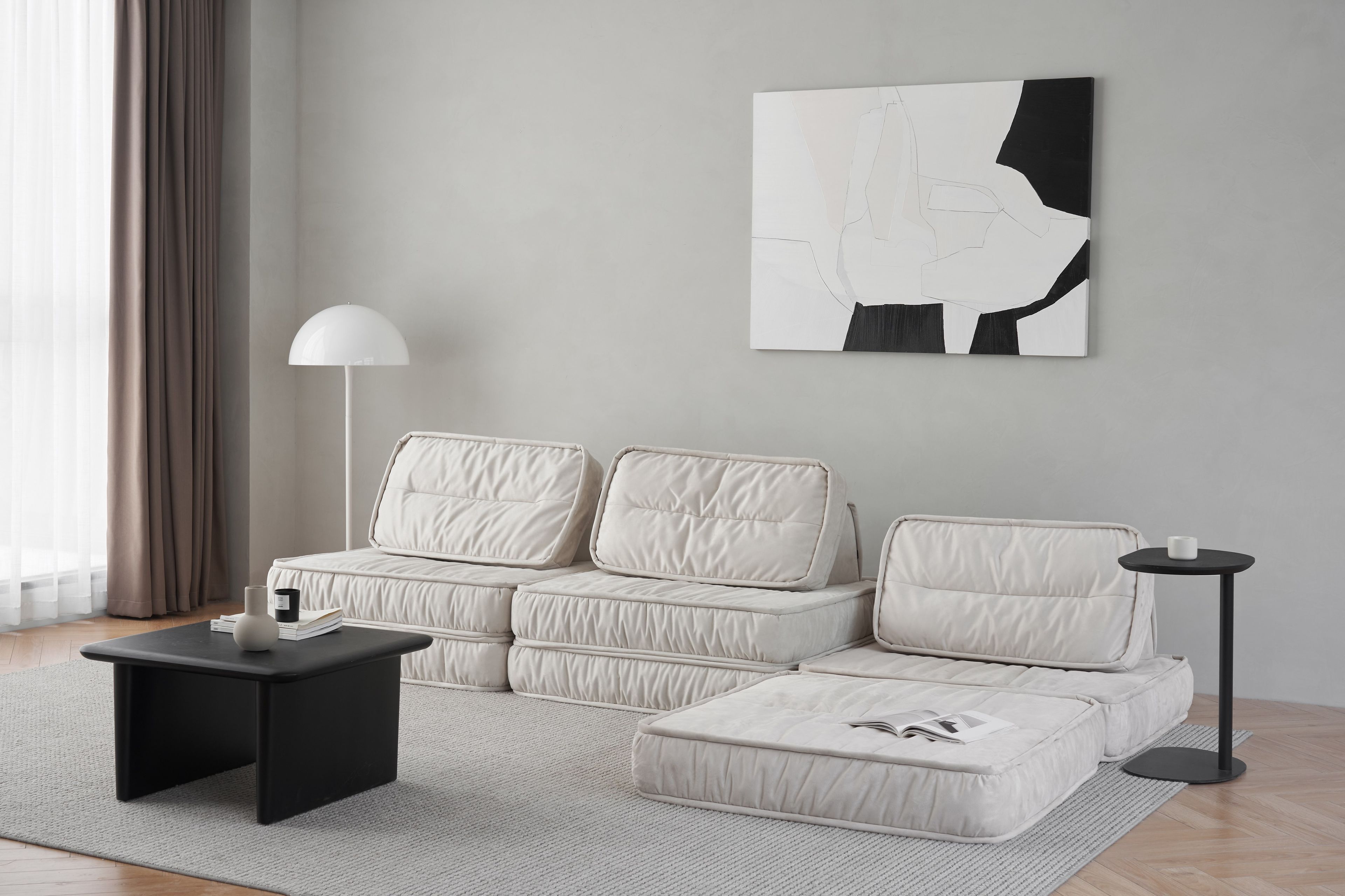 Тканевое кресло Grado Design 9-Layer ARCH-00143235 - Вид №37