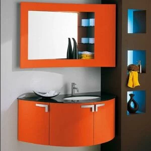 CL81 CALLA Комплект мебели для ванной комнаты 120 см ARDECO