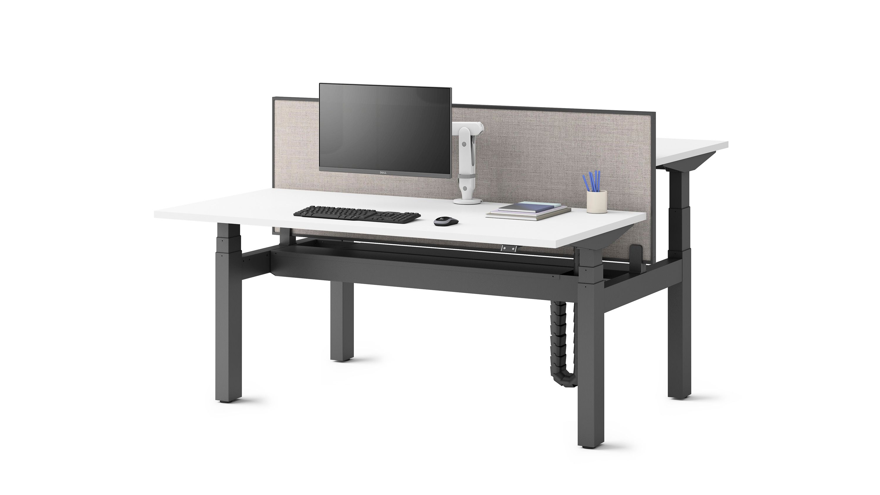 Модульный рабочий стол Herman Miller Ratio ARCH-00117564 - Вид №36