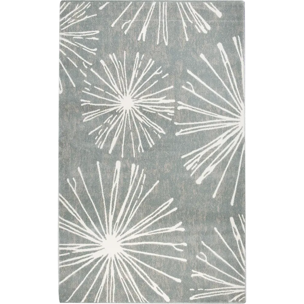 Ковер полипропилен Grazia 05KVK 160x230 см цвет серый Tarkett STLM-2103206