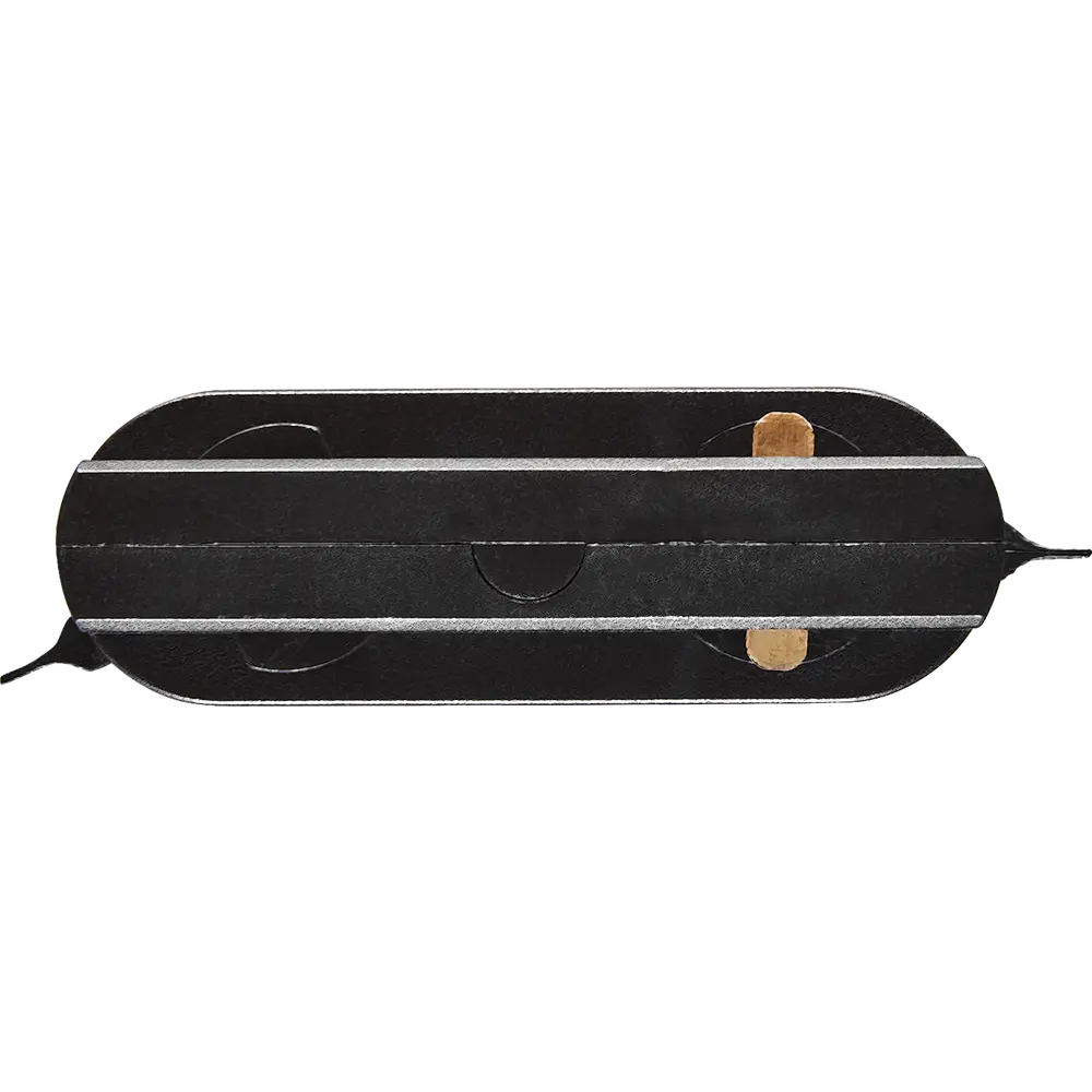 Трековый светильник светодиодный Volpe ULB-Q310 12 Вт 2 м² цвет черный STLM-2181837 - Вид №2