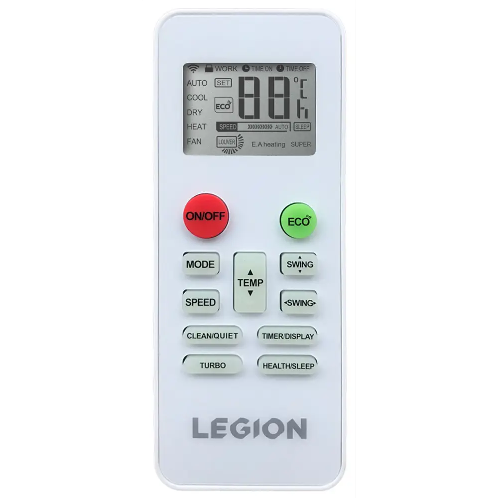 Сплит-система Legion Forum LE-FMN07RH 7K BTU охлаждение/обогрев STLM-2199007 - Вид №3
