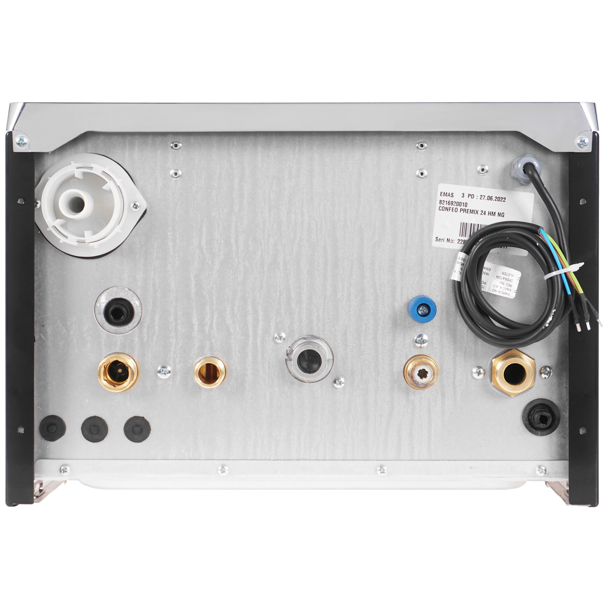 9966138 Газовый котел E.C.A. Confeo Premix 24 HM NG настенный STDN-0017176 - Вид №5