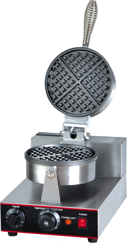 9926577 Вафельница Viatto HWB-1 серебристый STDN-0058009