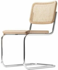 Thonet Консольный стул с усиленной технической тканью S 32 / s 64