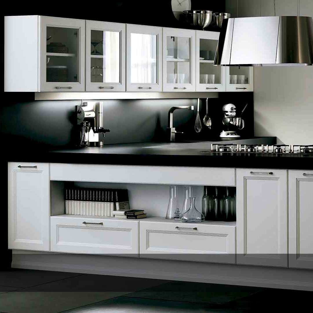 029805 Кухня Blanco Doca Matim Santreyd  - Вид №3