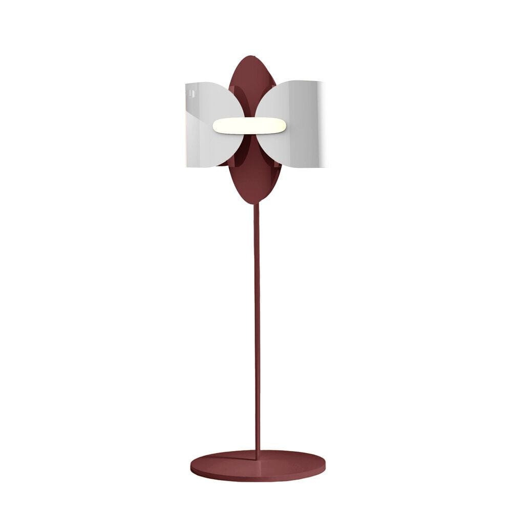 Металлический светодиодный торшер DOVAIN STUDIO ARCH-00103607 - Вид №2