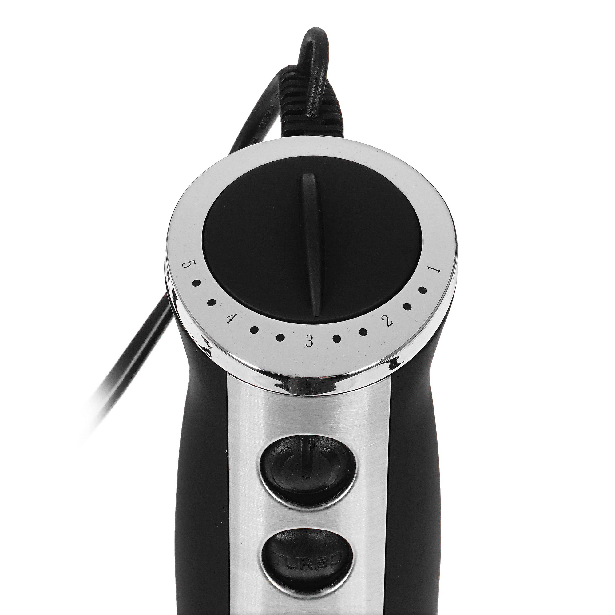 5353441 Блендер погружной JVC JK-HB5035 черный STDN-0030943 - Вид №4