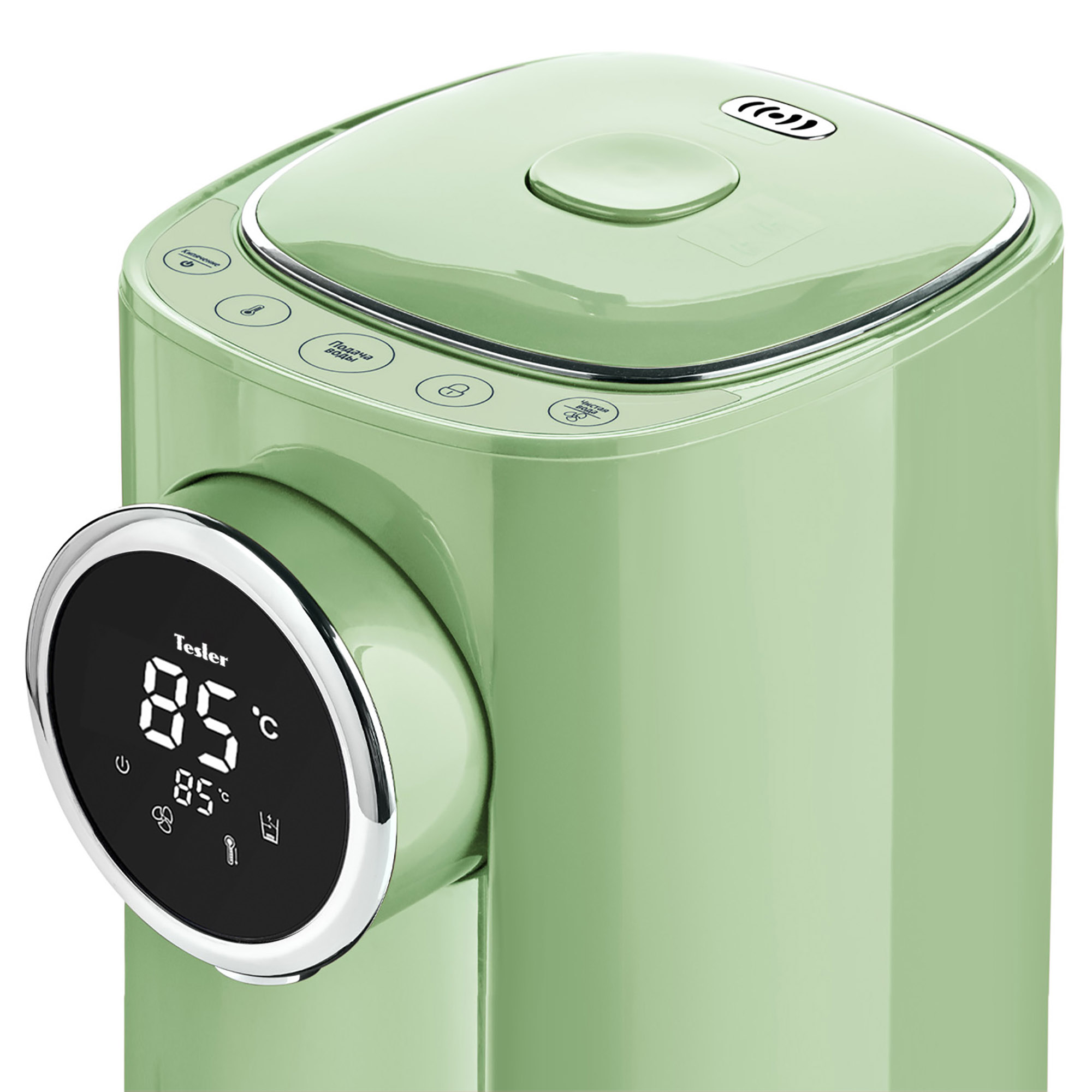 9913732 Термопот TESLER TP-5060 зеленый STDN-0053449 - Вид №2