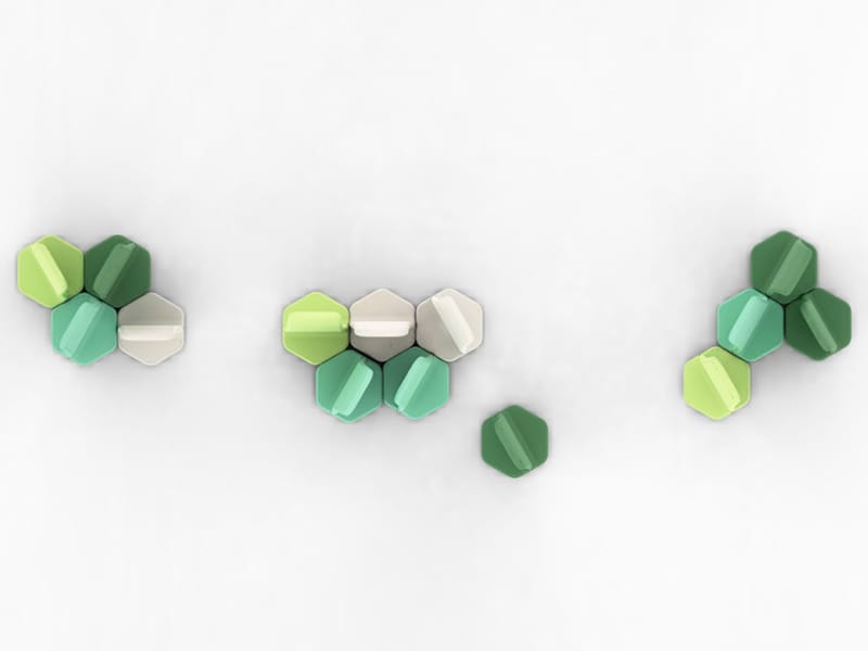 Модульная перегородка PLUST Gradient ARCH-00108180 - Вид №5