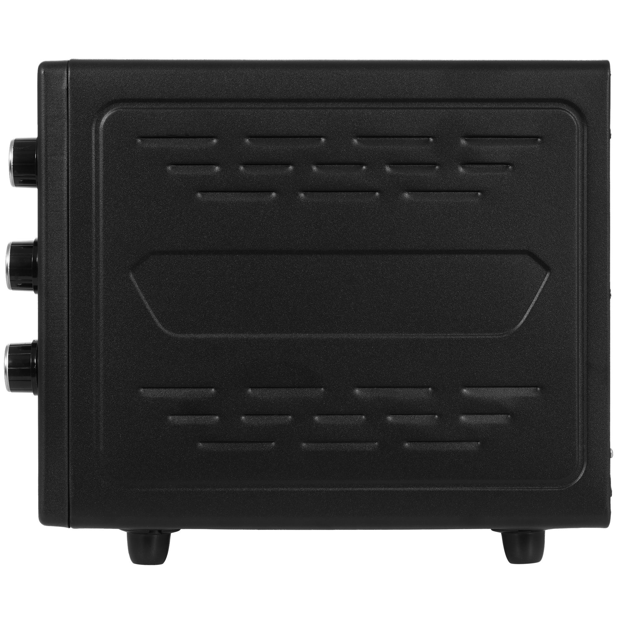 9915649 Мини-печь Kraft KF-MO 4500 BL черный STDN-0023849 - Вид №2