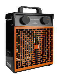 5307537 Тепловая пушка электрическая Kalashnikov KVF-E2-12