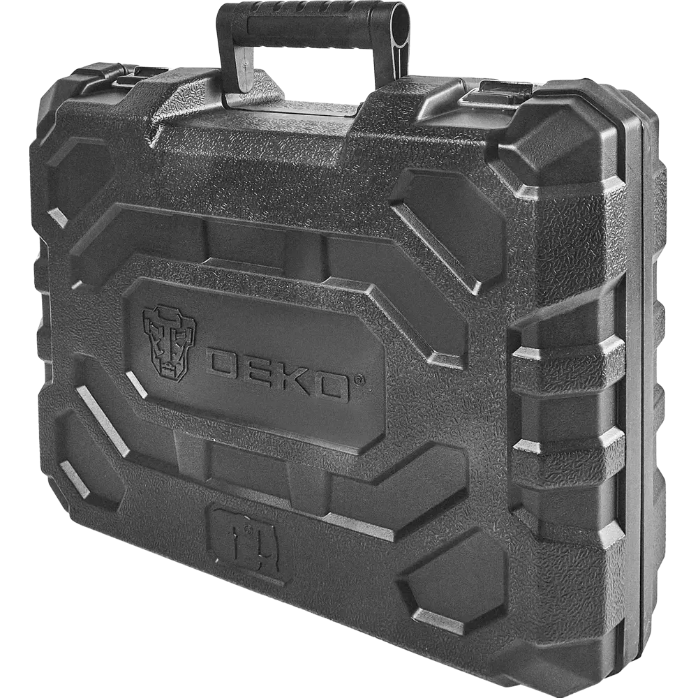 Перфоратор сетевой SDS-plus Deko DKH1000W, 1000 Вт, 4.1 Дж STLM-2123953 - Вид №9