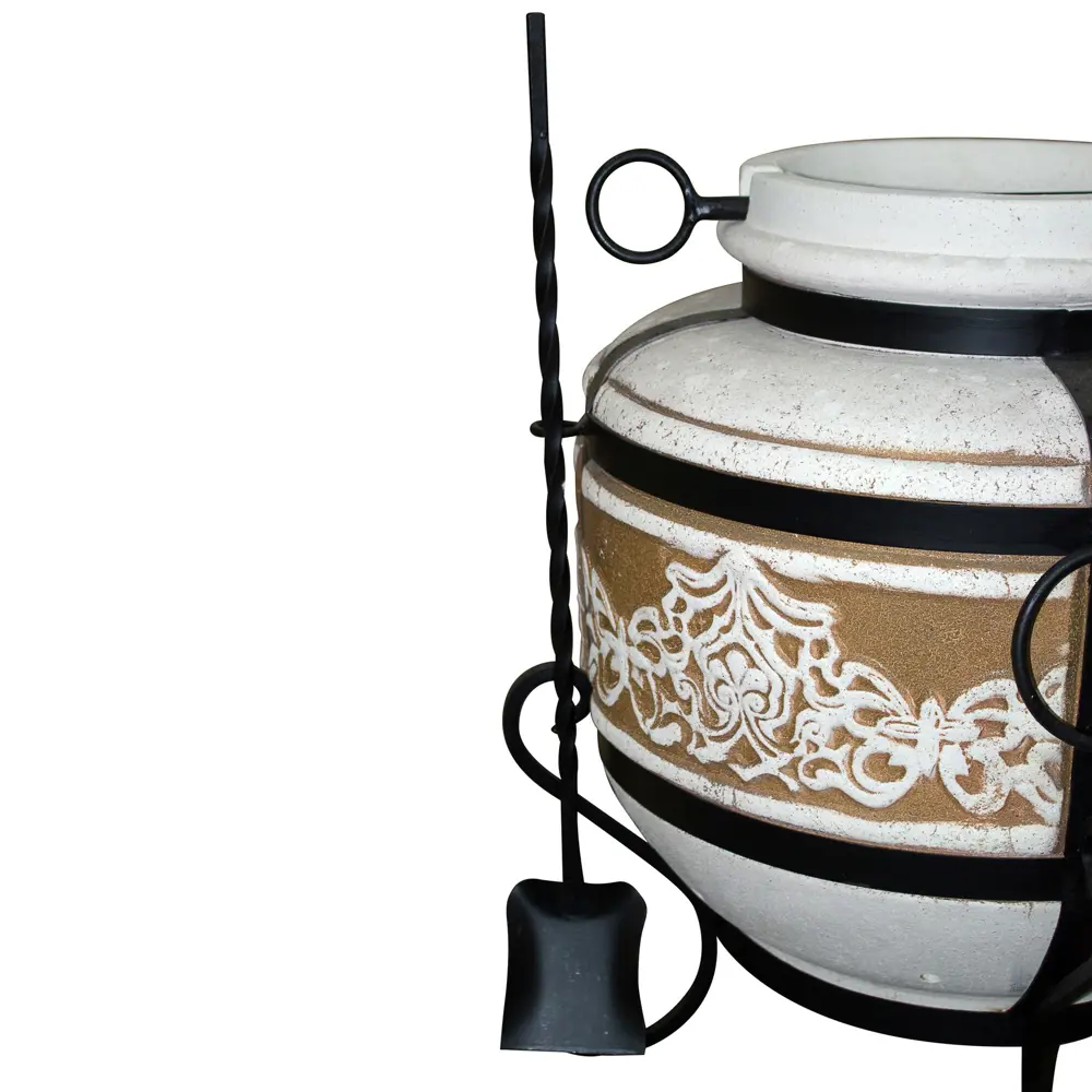 Тандыр средний 57x74x43 см Santreyd STLM-2114229 - Вид №12